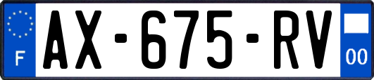 AX-675-RV