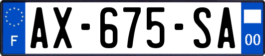 AX-675-SA
