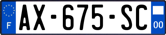 AX-675-SC