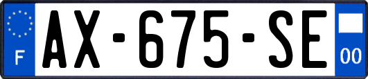 AX-675-SE