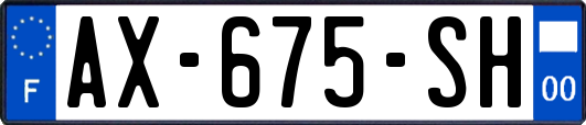 AX-675-SH