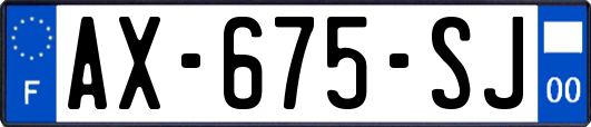 AX-675-SJ