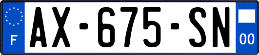 AX-675-SN