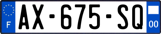 AX-675-SQ