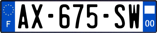 AX-675-SW