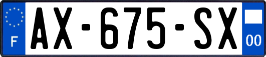 AX-675-SX