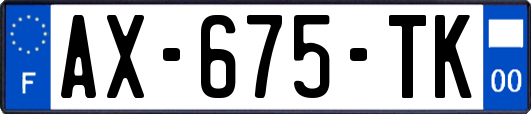 AX-675-TK