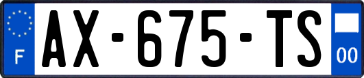 AX-675-TS