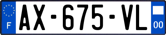 AX-675-VL