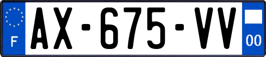 AX-675-VV