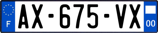 AX-675-VX