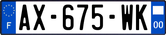 AX-675-WK