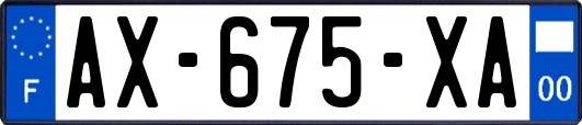 AX-675-XA