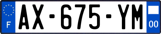 AX-675-YM