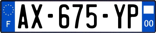 AX-675-YP