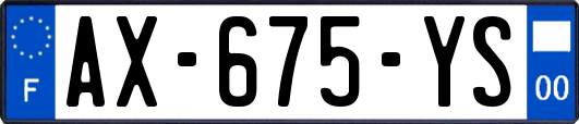 AX-675-YS