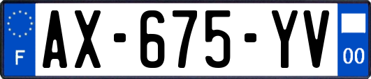 AX-675-YV