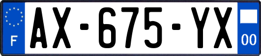AX-675-YX