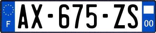 AX-675-ZS