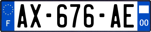 AX-676-AE