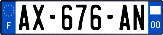 AX-676-AN