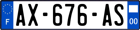 AX-676-AS