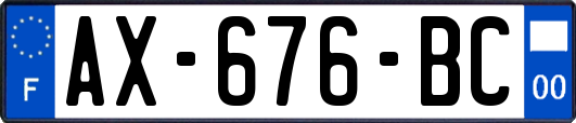 AX-676-BC