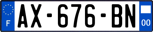 AX-676-BN