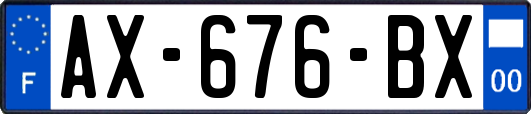 AX-676-BX