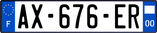 AX-676-ER