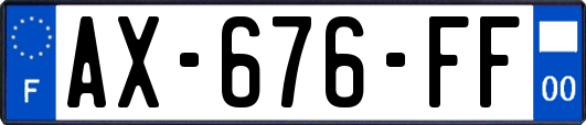 AX-676-FF