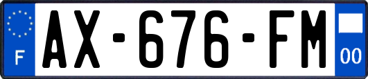 AX-676-FM