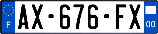 AX-676-FX