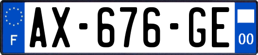 AX-676-GE