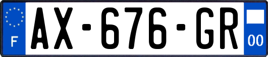 AX-676-GR