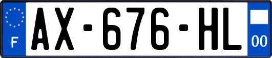 AX-676-HL