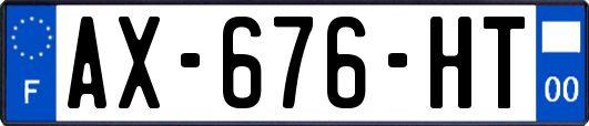 AX-676-HT