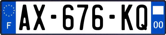 AX-676-KQ