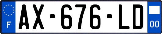 AX-676-LD