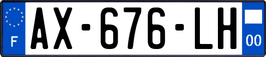 AX-676-LH