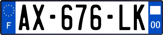AX-676-LK