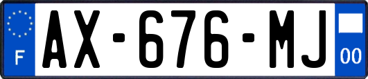 AX-676-MJ