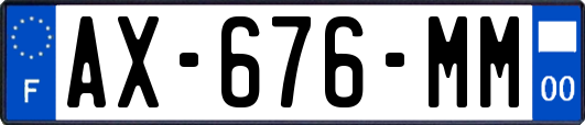 AX-676-MM