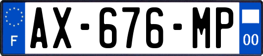 AX-676-MP
