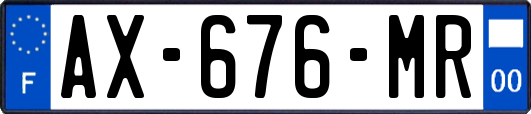 AX-676-MR
