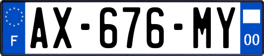 AX-676-MY