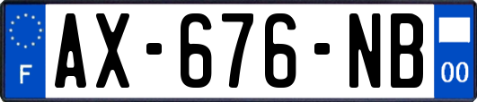 AX-676-NB