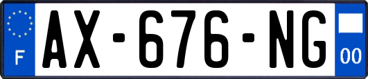 AX-676-NG