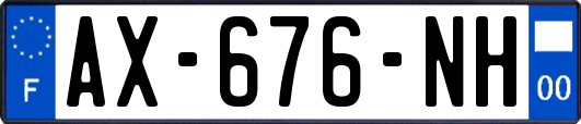 AX-676-NH