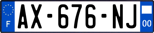 AX-676-NJ